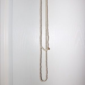 White Pearl Necklace⭐️⭐️